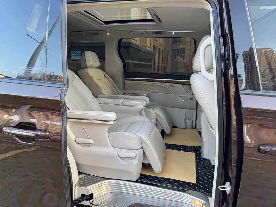 Trumpchi Trumpchi M8