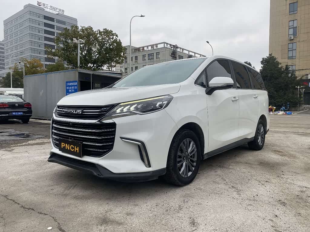 Maxus G50