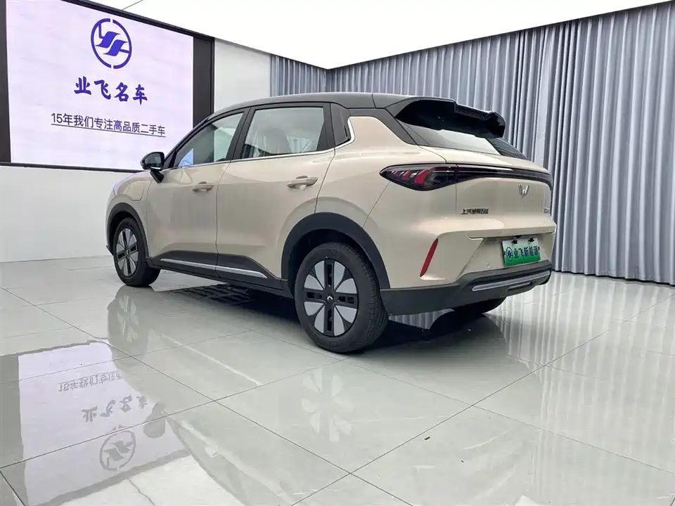 Wuling Bingguo S