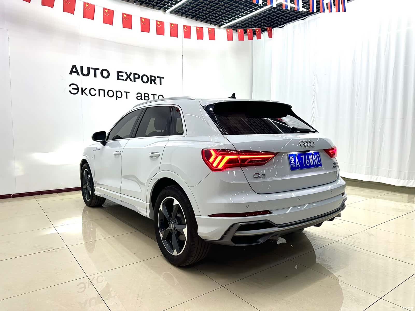 Audi Q3, 2022 6