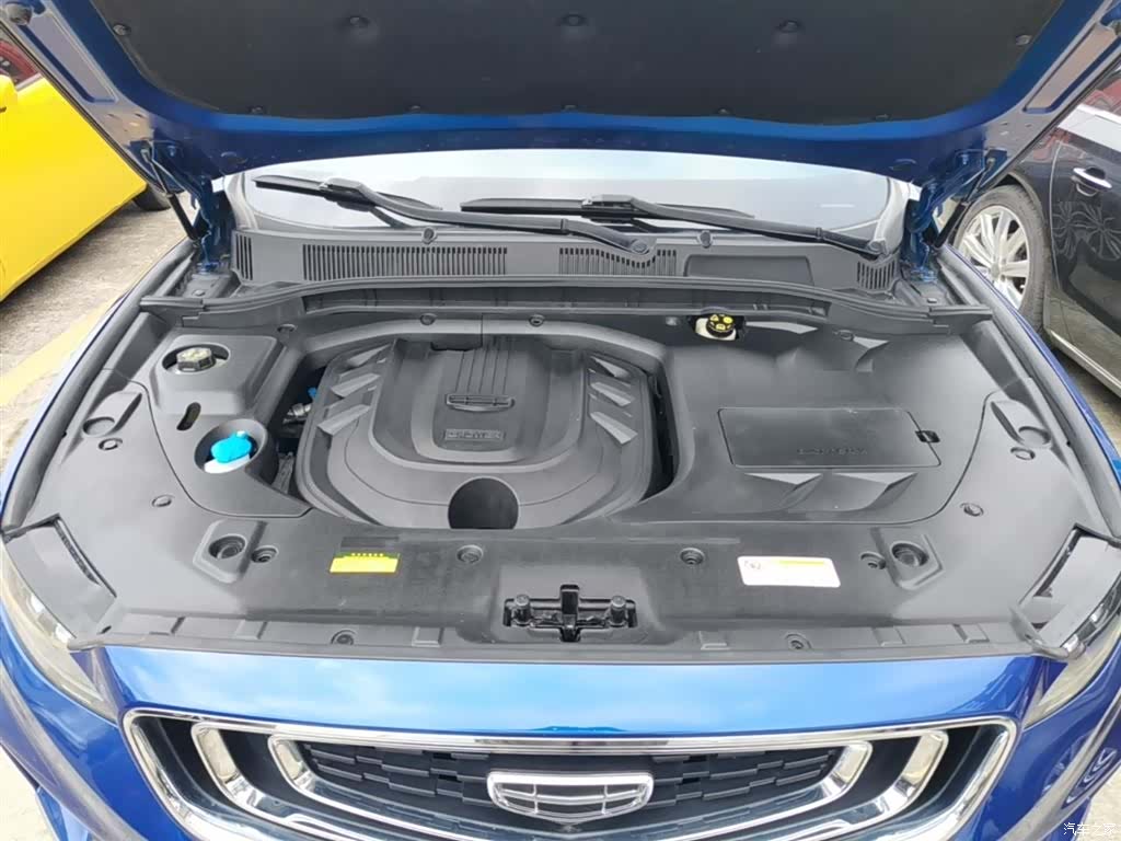 Geely Boyue, 2020 20