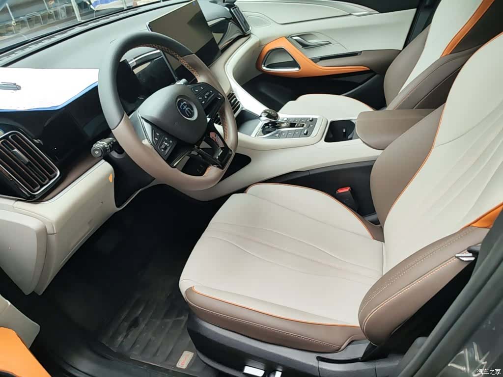 BYD Song, 2022 15