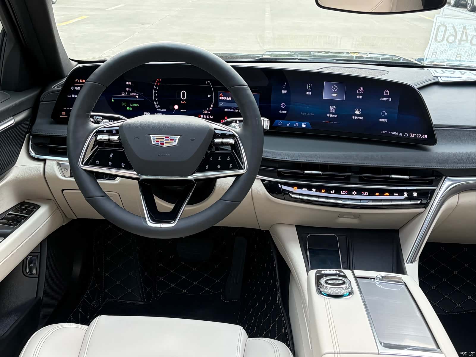 Cadillac CT6, 2024 9