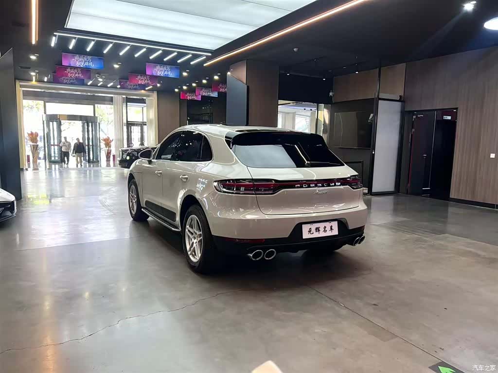 Porsche Macan, 2020 18
