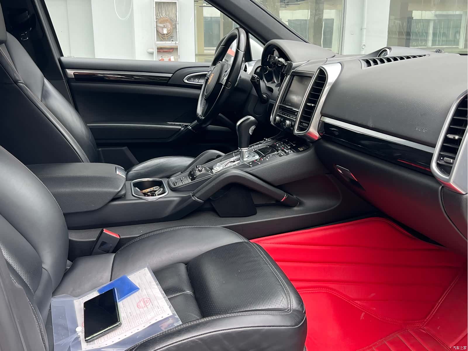 Porsche Cayenne, 2013 11
