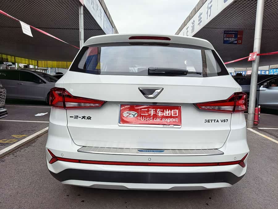 Jetta VS7 2023, фото 7