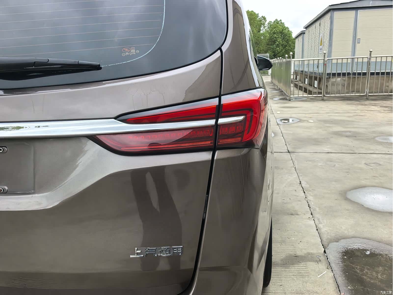 Buick GL8, 2022 17