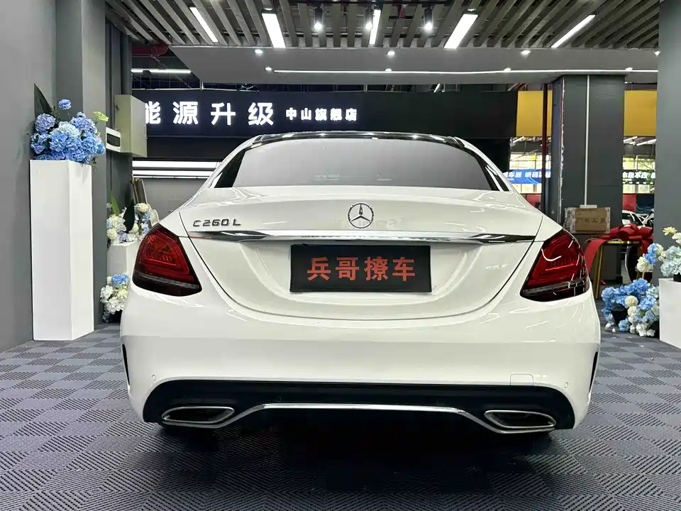 Mercedes-Benz Class C