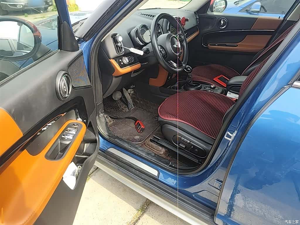 Mini Countryman, 2017 16