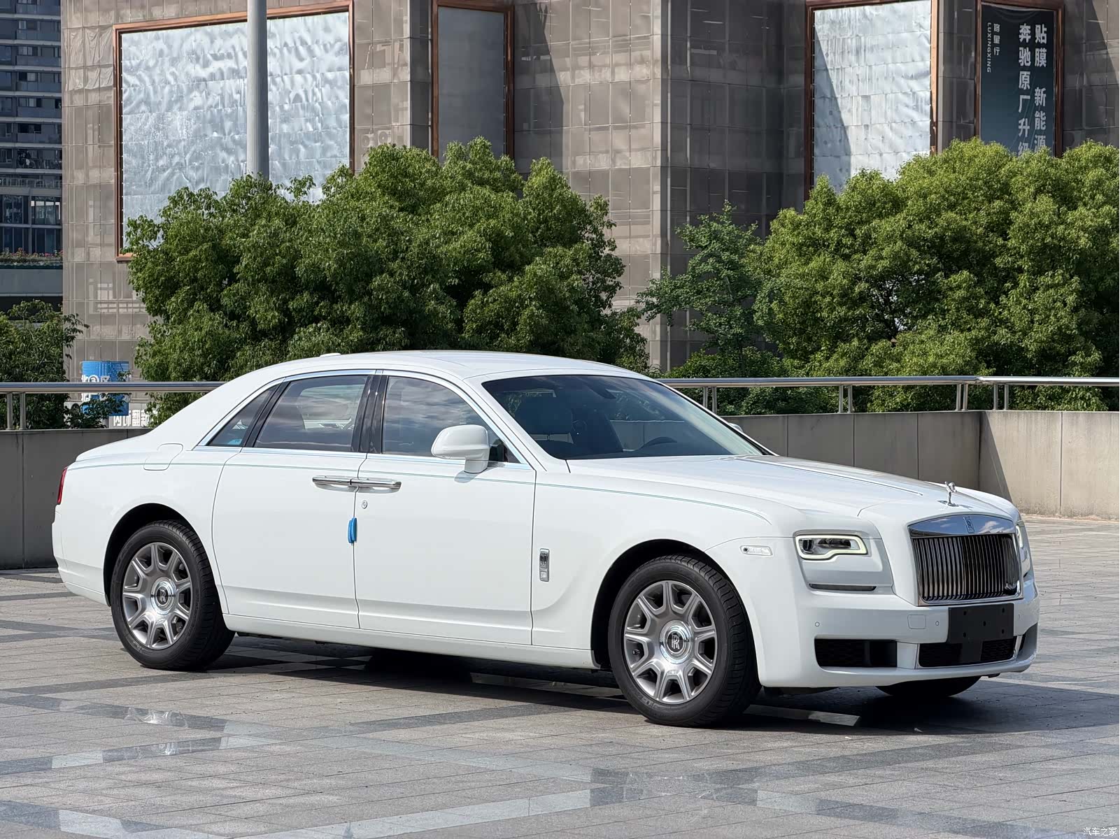 Rolls-Royce Ghost, 2020 9