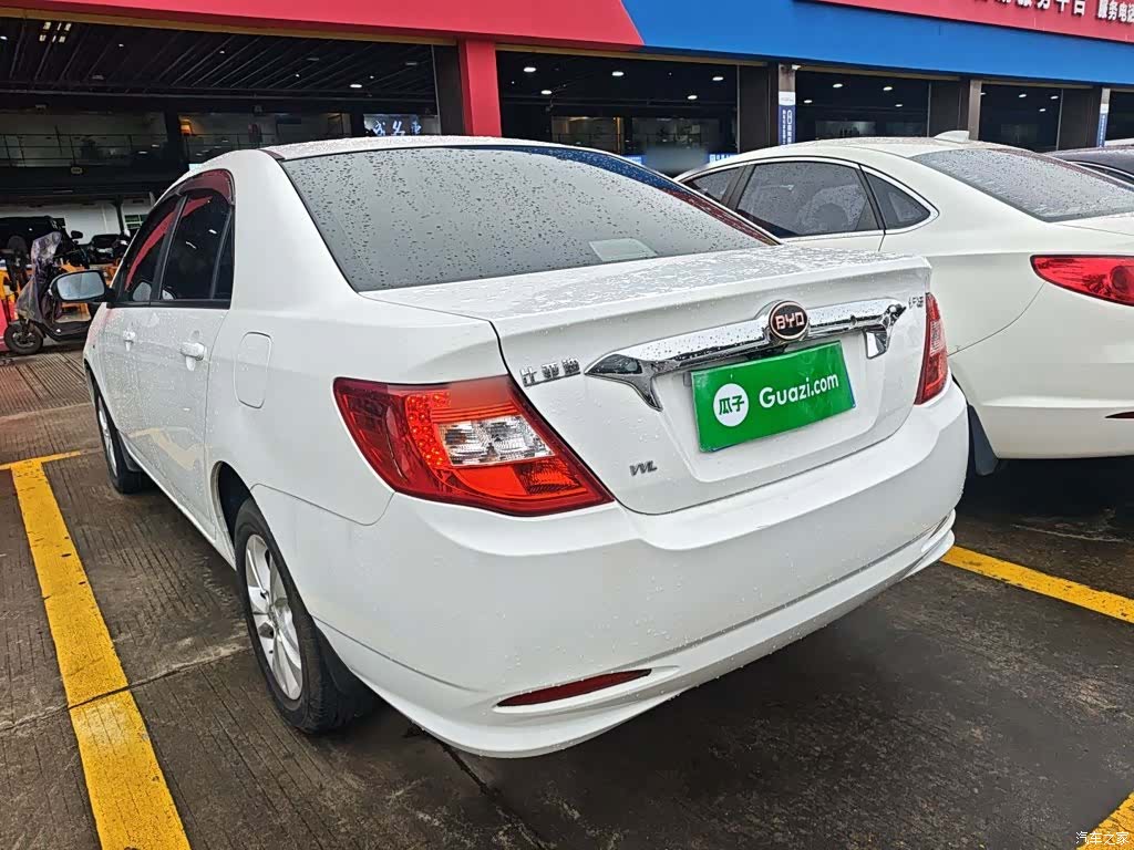 BYD F3, 2018 23