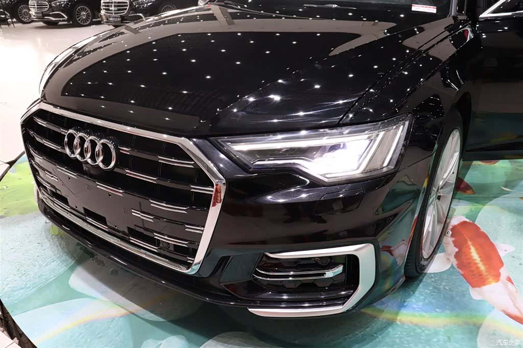 Audi A6L, 2022 25