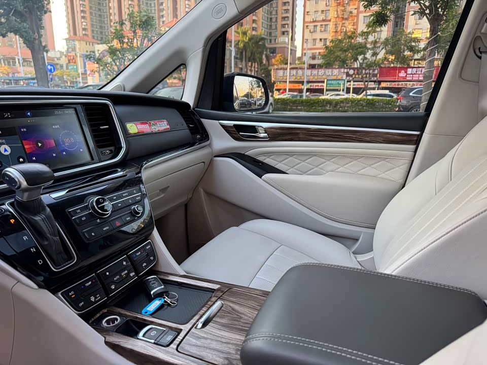 Trumpchi Trumpchi M8