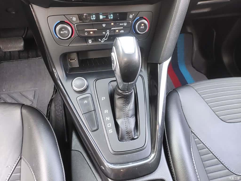 Ford Focus, 2017 14