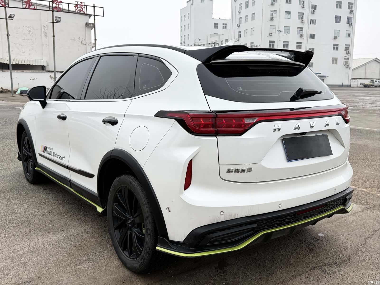 Haval Jolion, 2021 6