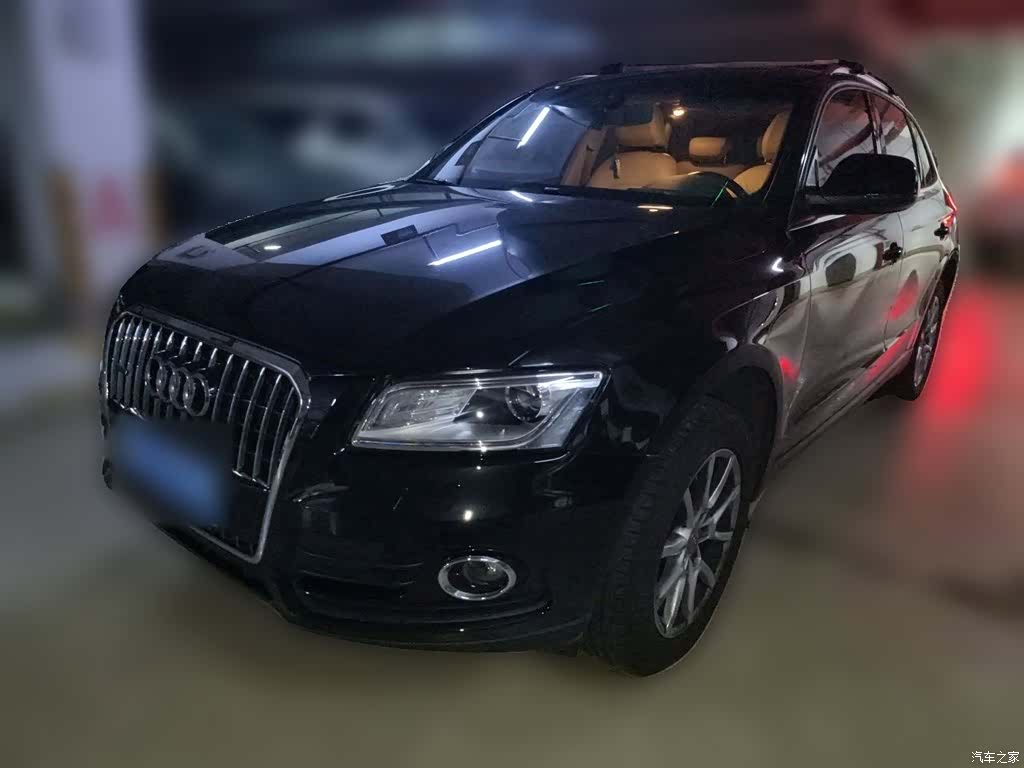 Audi Q5, 2015 1