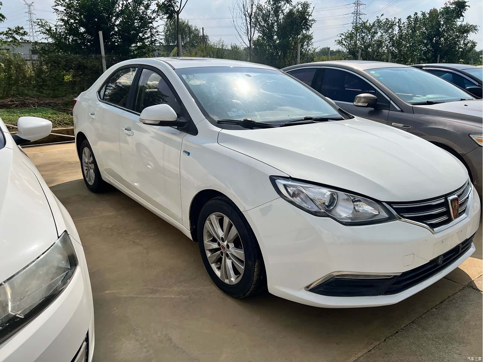 Roewe 360, 2016 3