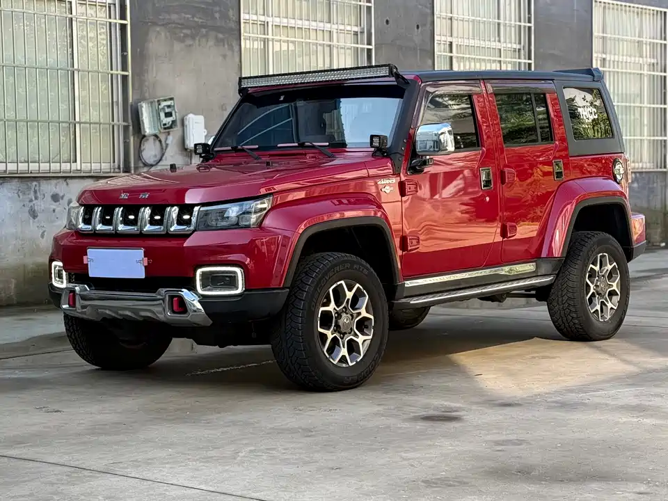 Beijing BJ40