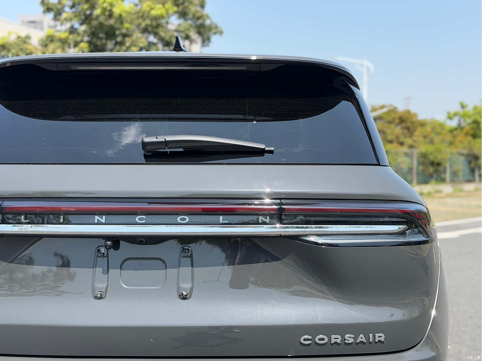 Lincoln Corsair, 2024 23