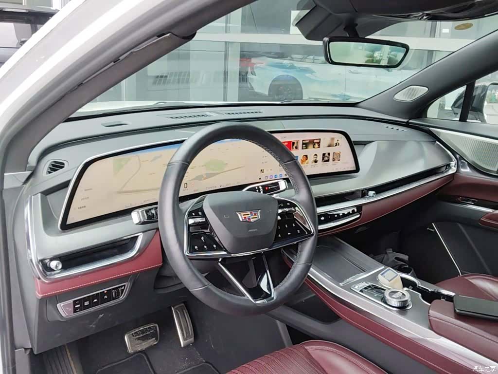 Cadillac XT5, 2024 10