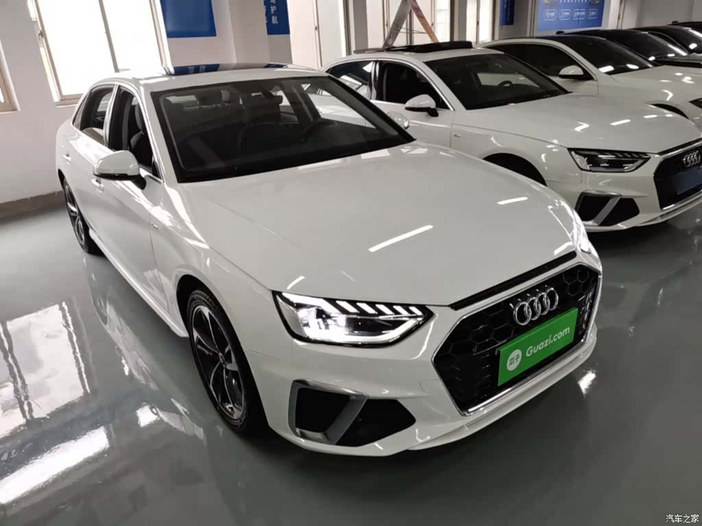 Audi A4L, 2024 4