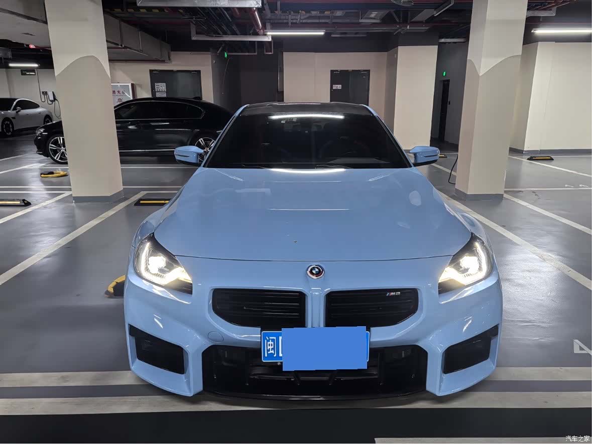 BMW M2, 2024 2