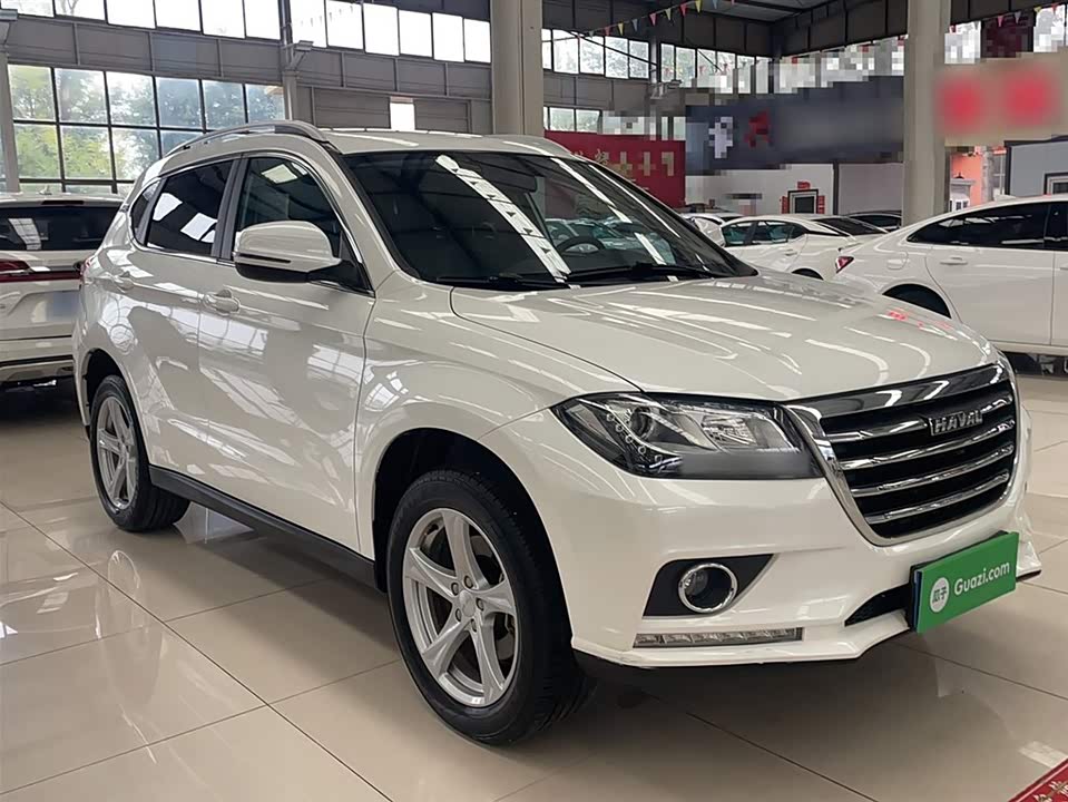 Haval H2