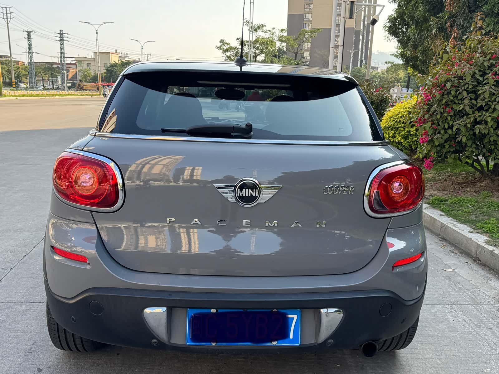 Mini Cooper, 2014 4