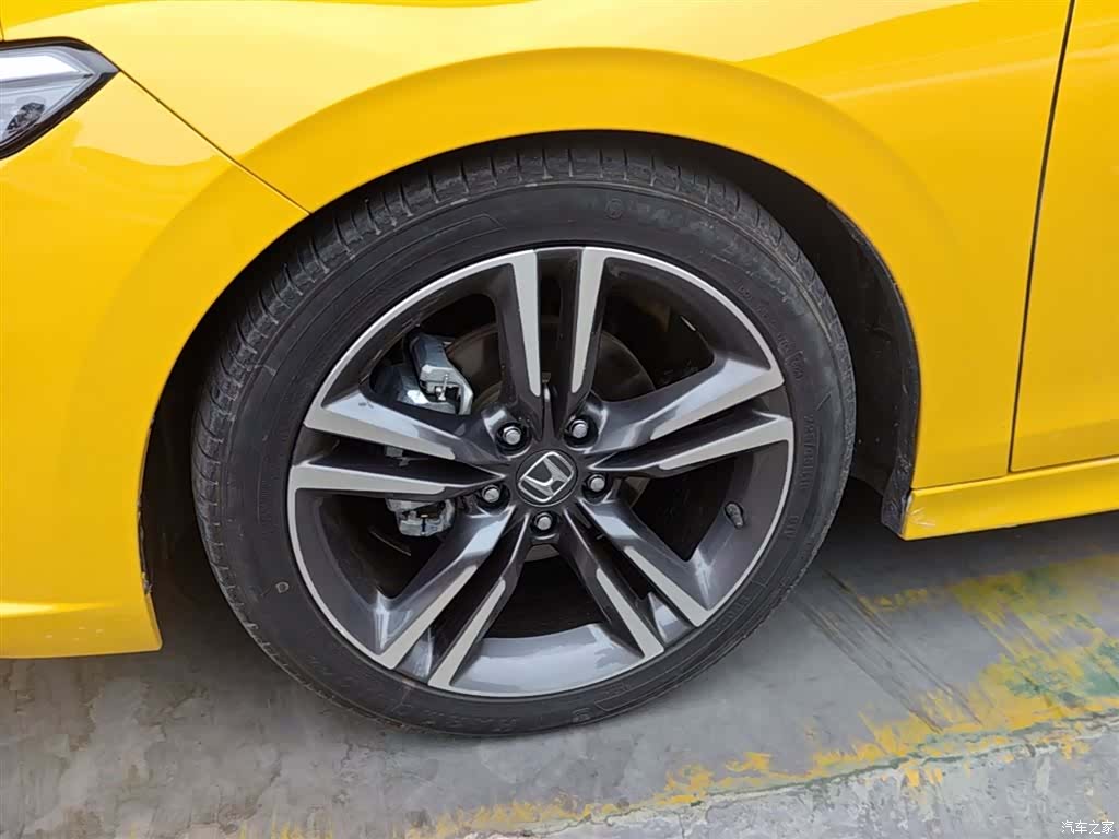 Honda Integra, 2022 23