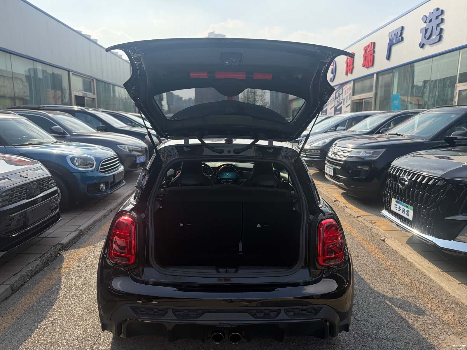 Mini Cooper, 2021 6