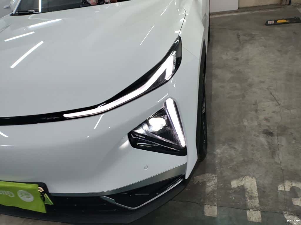 Geely Galaxy L7, 2025 18