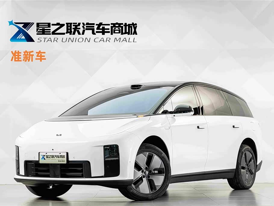 Li Auto i8