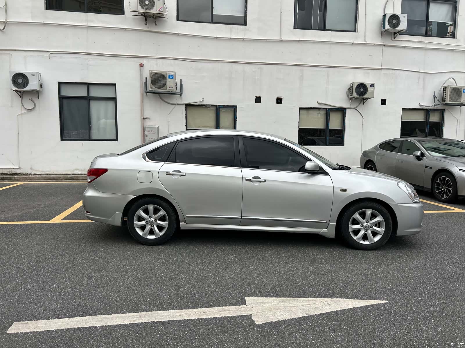 Nissan Sylphy, 2012 8