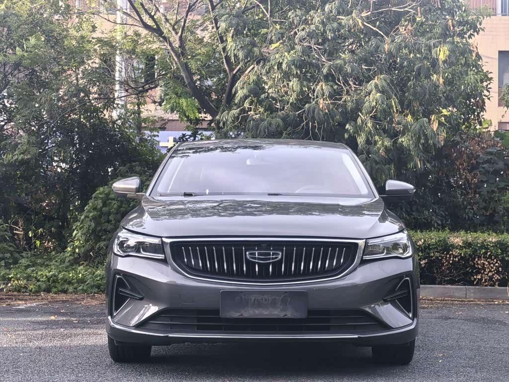 Geely Emgrand