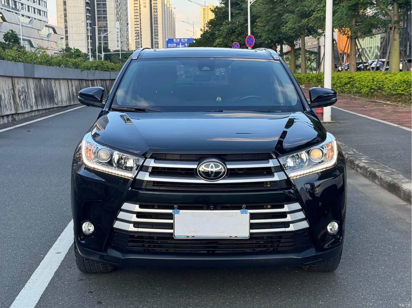 Toyota Highlander, 2020 2