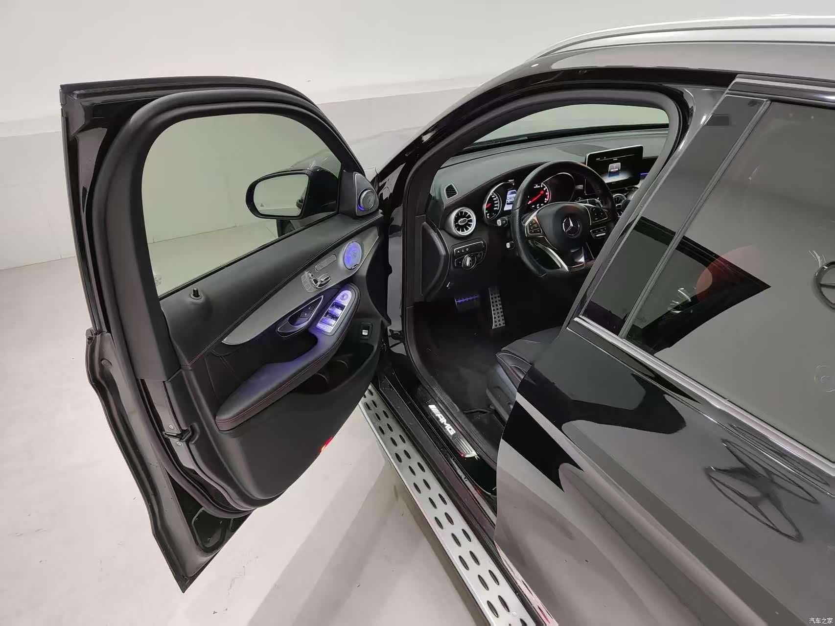 Mercedes-Benz GLC, 2018 9