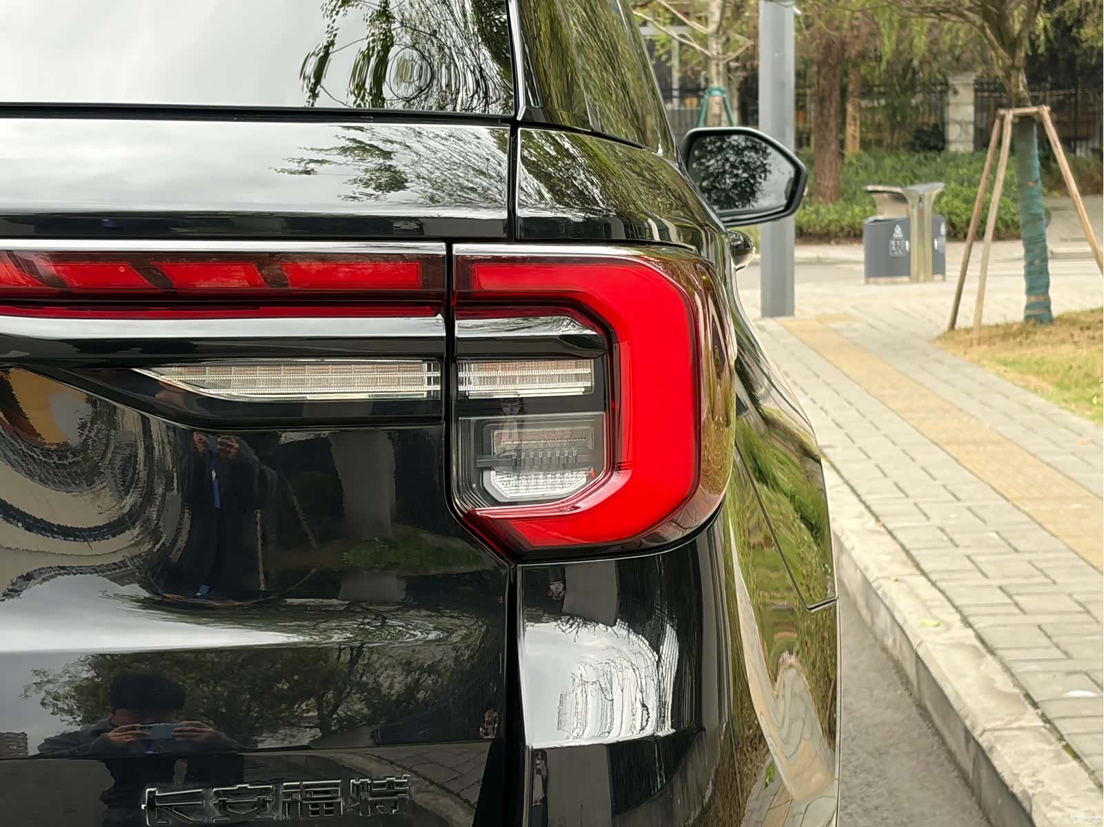 Ford Explorer, 2024 7