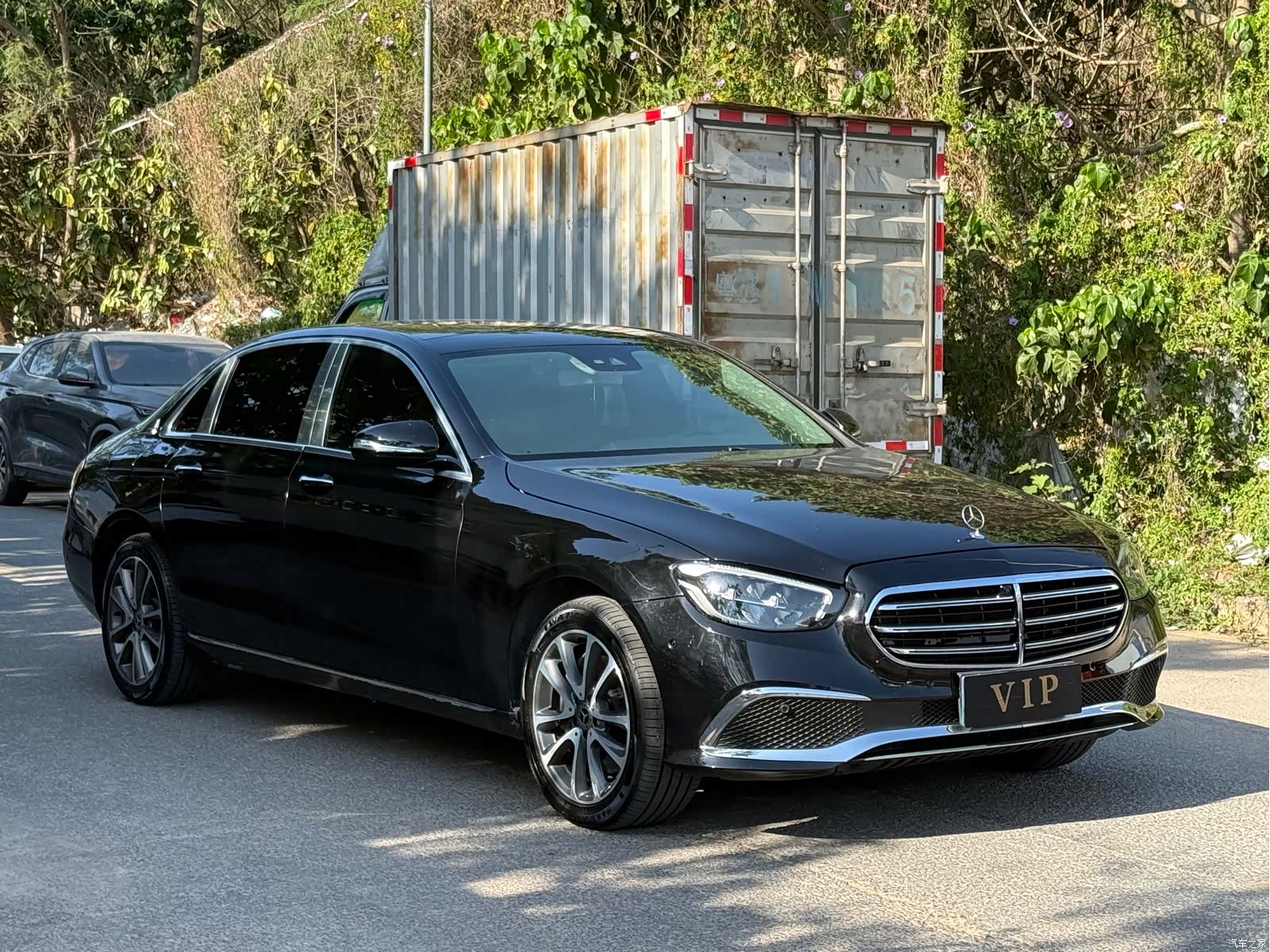 Mercedes-Benz E-Class, 2017 3