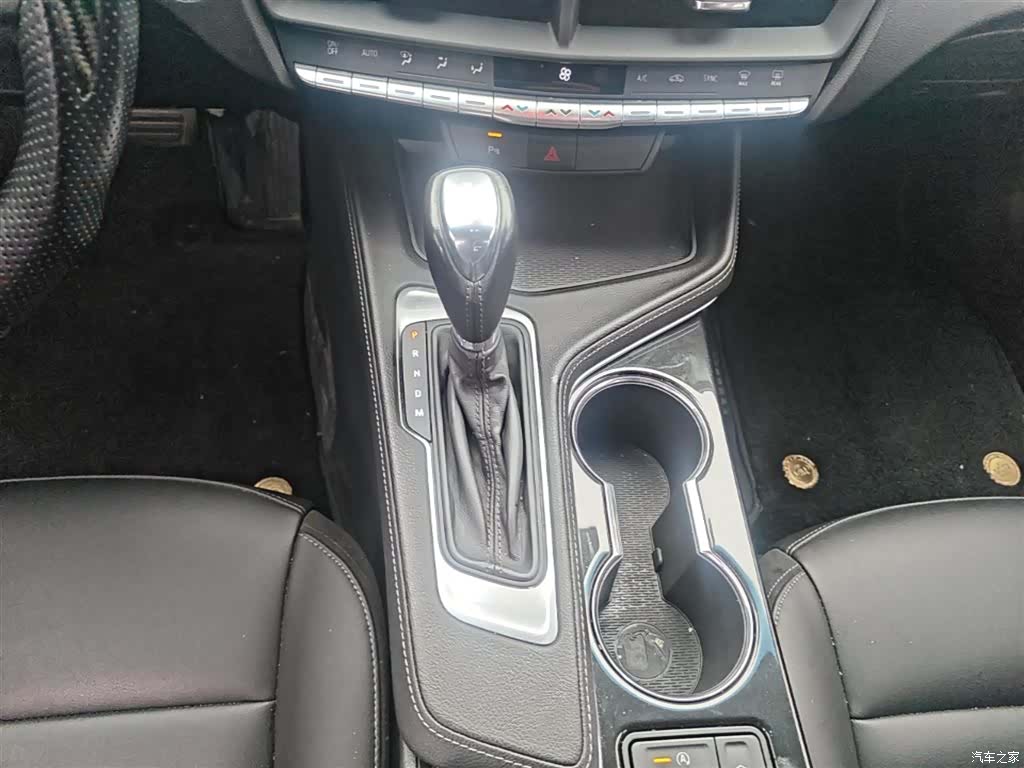 Cadillac CT4, 2020 14