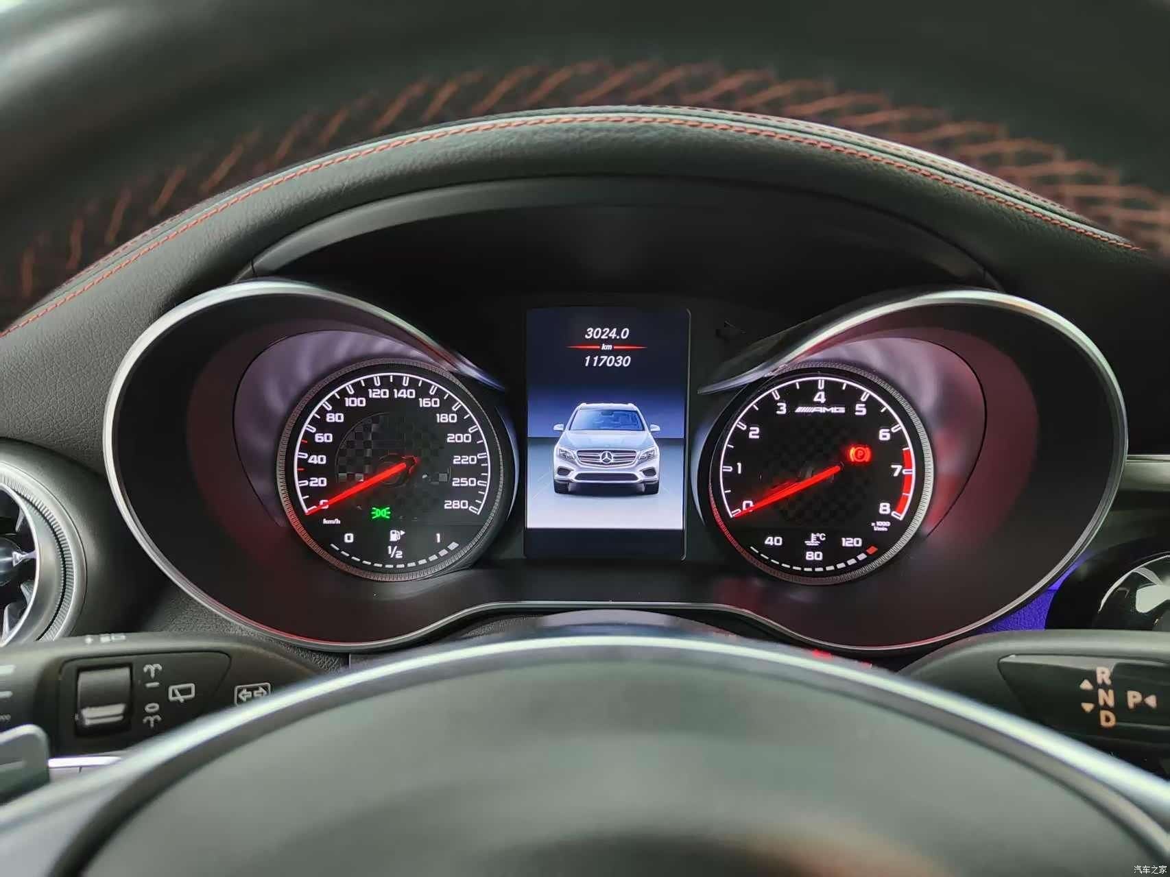Mercedes-Benz GLC, 2018 13