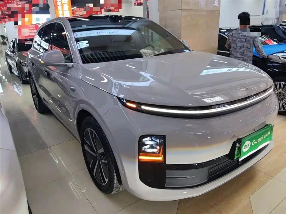 Li Auto Ideal L6