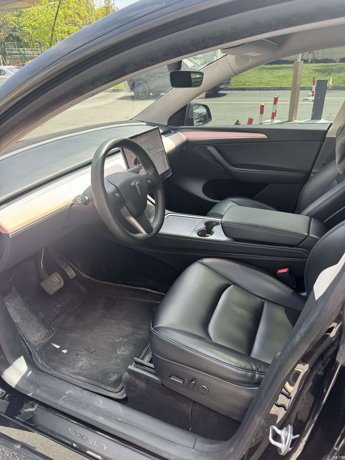 Tesla Model Y, 2021 7