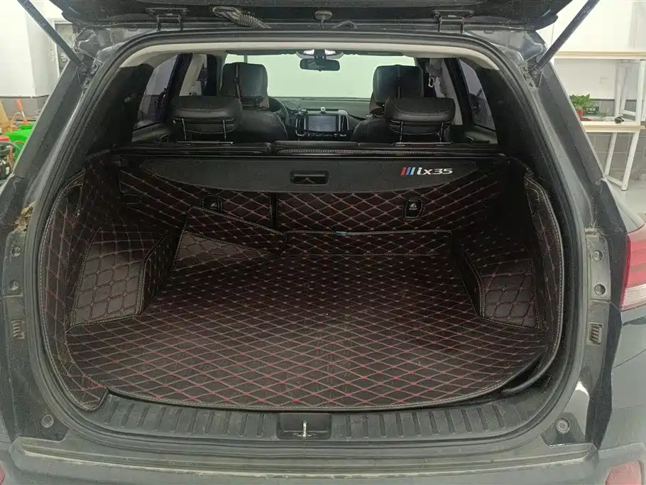 Hyundai Beijing ix35