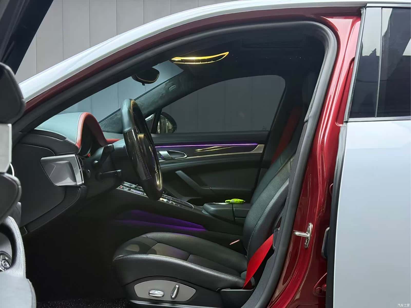 Porsche Panamera, 2010 9