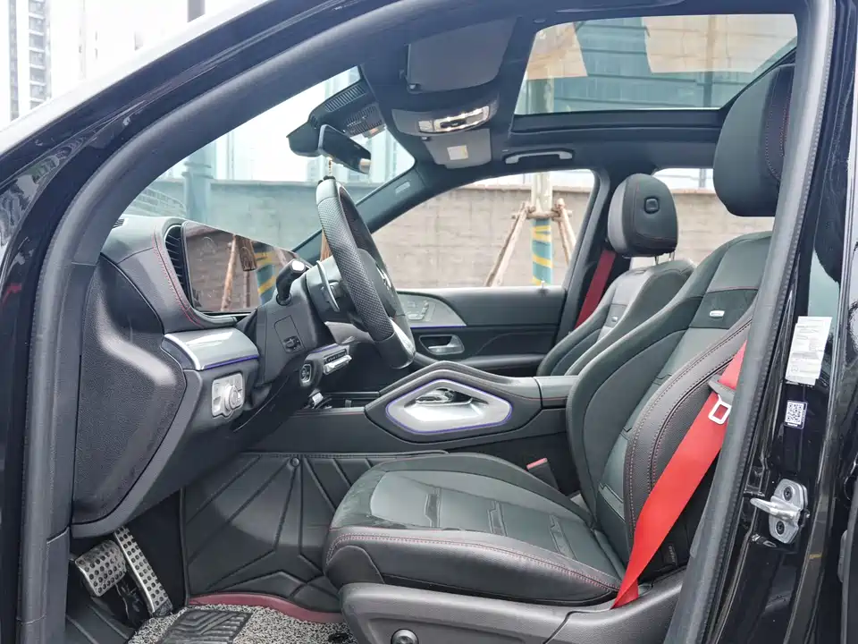 Mercedes-Benz GLE AMG