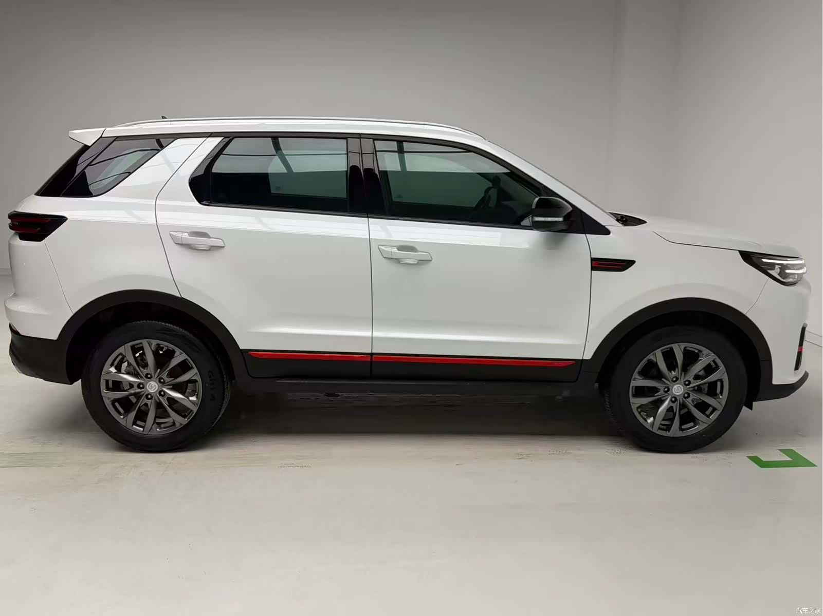 Changan CS55, 2021 7
