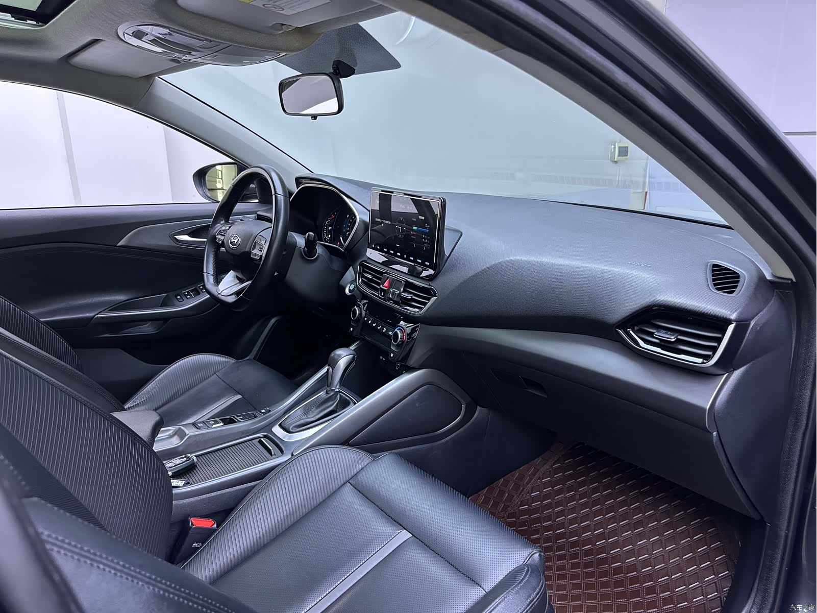 Hyundai Lafesta, 2019 11
