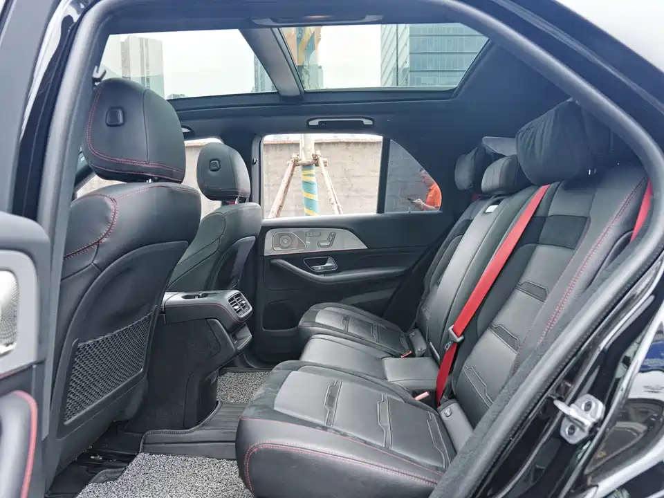 Mercedes-Benz GLE AMG