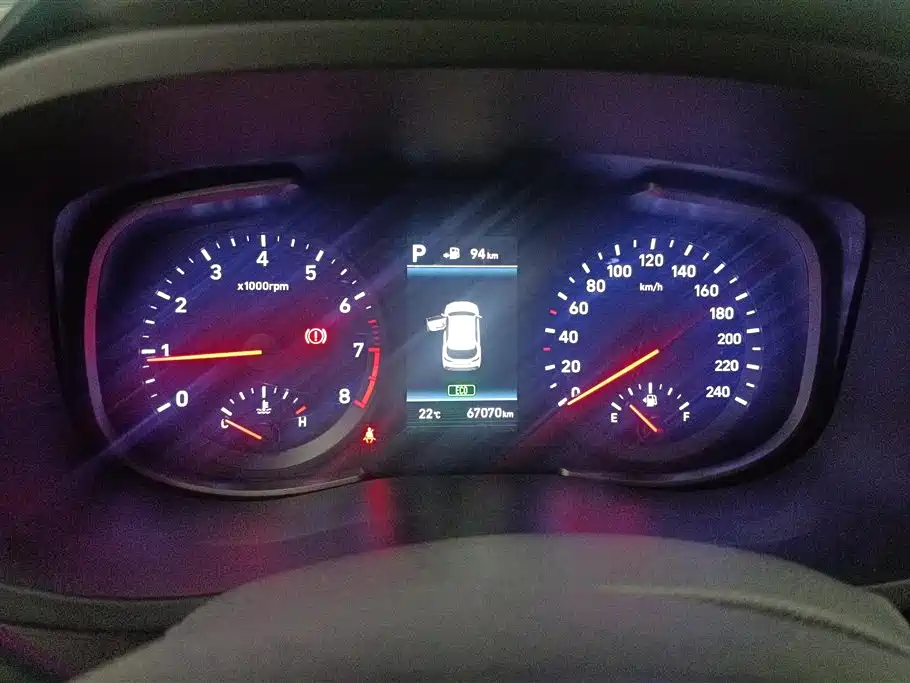 Hyundai Beijing ix35