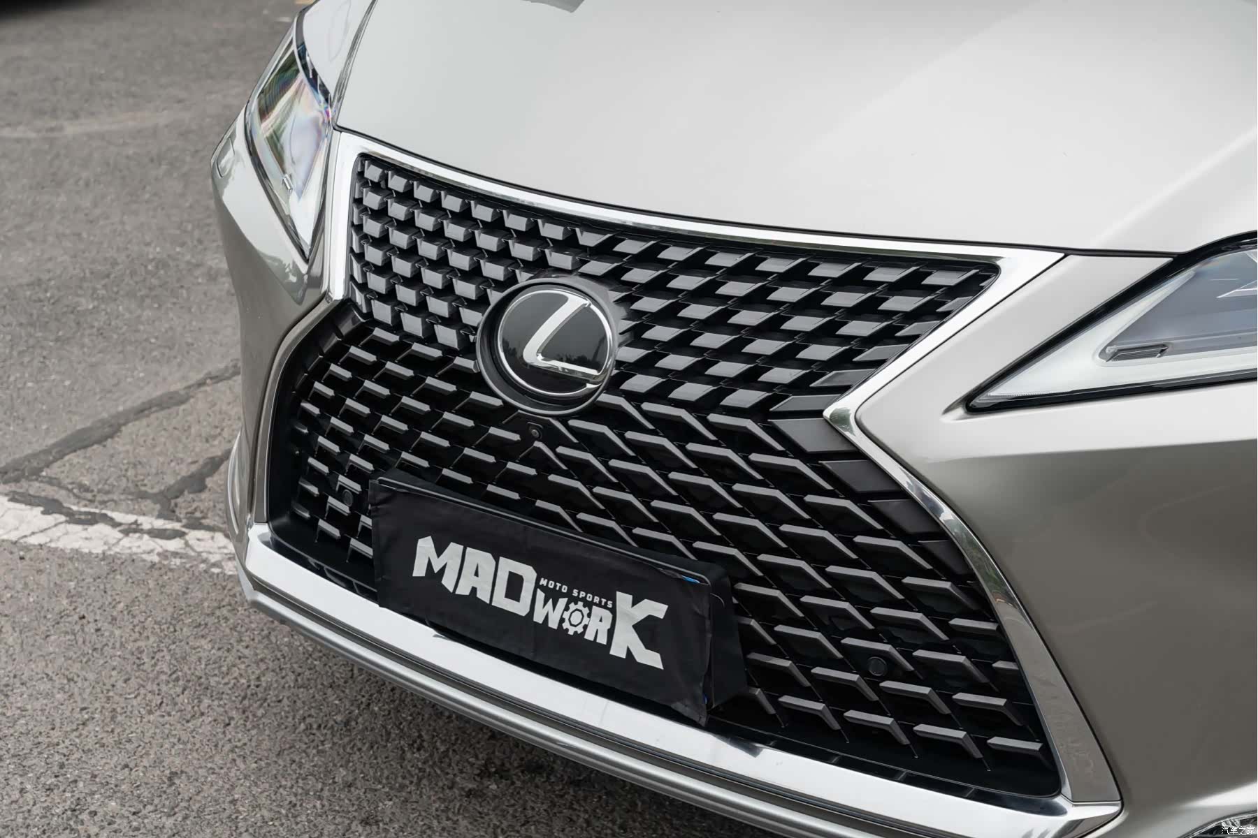 Lexus RX, 2021 все фото